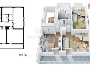 Prodej rodinného domu, Sezemice, Stavbařů, 228 m2