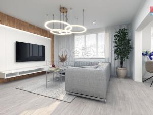 Prodej bytu 3+1, Hodonín, Očovská, 74 m2