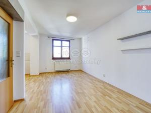 Pronájem bytu 1+kk, Město Touškov, U Špejcharu, 26 m2