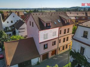 Pronájem bytu 1+kk, Město Touškov, U Špejcharu, 26 m2