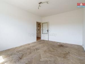 Prodej bytu 2+1, Žlutice, Vítězná, 51 m2