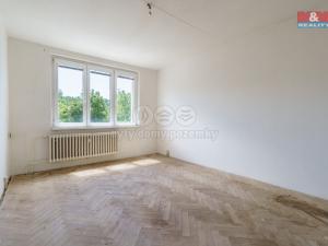 Prodej bytu 2+1, Žlutice, Vítězná, 51 m2