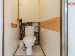 Prodej bytu 2+1, Žlutice, Vítězná, 51 m2