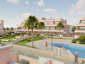 Prodej bytu 4+1, Pilar de la Horadada, Španělsko, 102 m2
