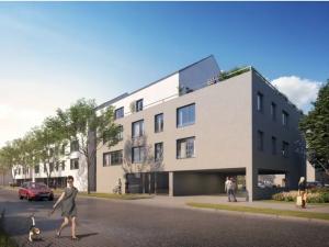 Prodej bytu 3+kk, Plzeň, Na Roudné, 105 m2