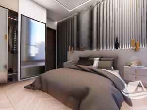 Prodej bytu 1+kk, Burgas, Bulharsko, 27 m2