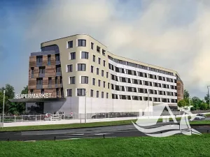 Prodej bytu 1+kk, Burgas, Bulharsko, 27 m2