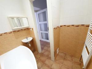 Pronájem bytu 2+kk, Praha - Vinohrady, Blanická, 55 m2