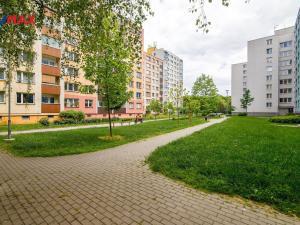 Pronájem bytu 2+1, Orlová - Lutyně, 1. máje, 43 m2