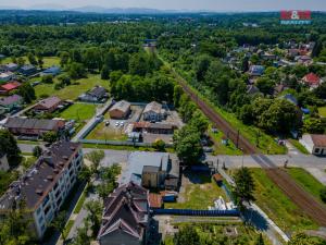 Prodej komerčního pozemku, Ostrava - Kunčičky, 782 m2