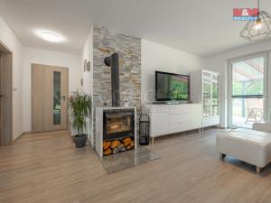 Pronájem rodinného domu, Benešov - Mariánovice, 121 m2