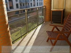 Pronájem bytu 2+kk, Praha - Dejvice, Lindleyova, 50 m2