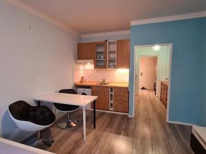 Pronájem bytu 1+kk, Praha - Braník, Nad lesním divadlem, 29 m2