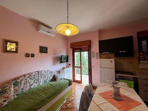 Prodej bytu 2+kk, Via Lauro, Scalea, Kalábrie, Itálie, 45 m2