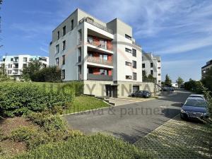 Pronájem bytu 2+kk, Roztoky, Lederova, 48 m2