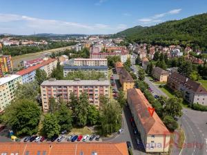 Prodej bytu 3+1, Karlovy Vary, Moskevská, 75 m2