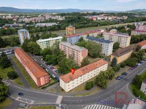 Prodej bytu 3+1, Karlovy Vary, Moskevská, 75 m2