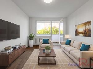 Prodej bytu 3+1, Karlovy Vary, Sibiřská, 68 m2