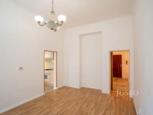 Pronájem bytu 2+1, Praha - Vinohrady, Americká, 46 m2