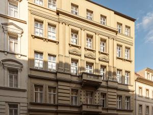 Prodej bytu 2+kk, Praha - Nové Město, V tůních, 54 m2