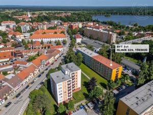 Prodej bytu 2+1, Třeboň - Třeboň II, Hliník, 64 m2