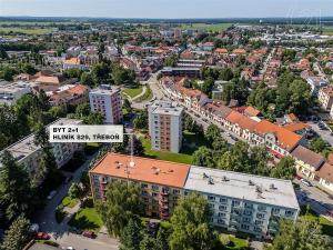 Prodej bytu 2+1, Třeboň - Třeboň II, Hliník, 64 m2