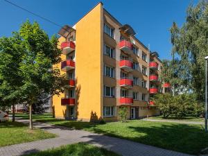 Prodej bytu 2+1, Třeboň - Třeboň II, Hliník, 64 m2