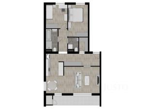Prodej bytu 3+kk, Písek, Cihlářská, 87 m2