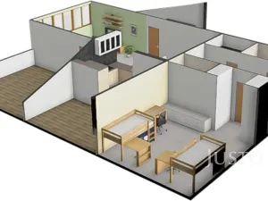 Prodej bytu 3+kk, Písek, Čechova, 117 m2