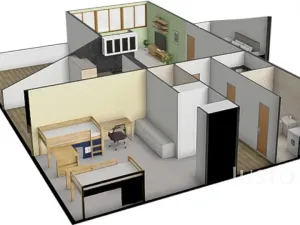 Prodej bytu 3+kk, Písek, Čechova, 117 m2