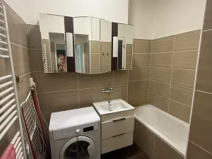 Prodej bytu 2+kk, Praha, Veletržní, 42 m2