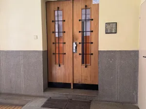 Prodej bytu 2+kk, Praha, Veletržní, 42 m2