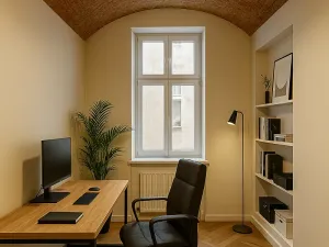 Prodej komerční nemovitosti, Praha - Břevnov, Heleny Malířové, 63 m2