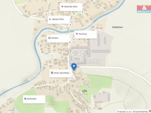 Pronájem bytu 2+kk, Dobřichov, 54 m2