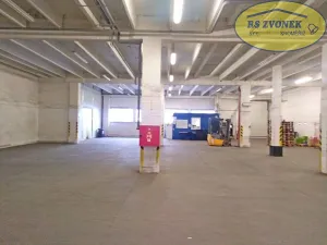 Pronájem výrobních prostor, Olomouc, Hamerská, 750 m2