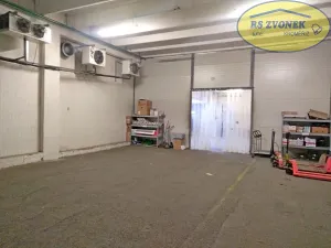 Pronájem výrobních prostor, Olomouc, Hamerská, 750 m2
