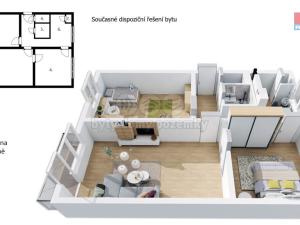 Prodej bytu 3+1, Havířov, Dlouhá třída, 71 m2