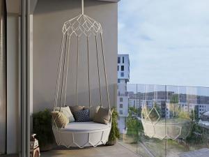 Prodej bytu 4+kk, Praha - Vysočany, Kaliberové, 98 m2