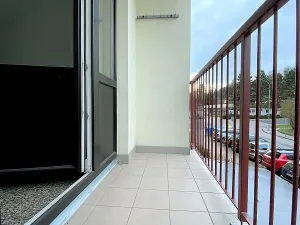 Pronájem bytu 1+1, Náchod, Příkopy, 33 m2