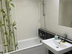 Pronájem bytu 2+kk, Praha - Hlubočepy, Ondrákové, 50 m2