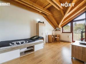 Prodej rodinného domu, Prace, Příčky, 110 m2