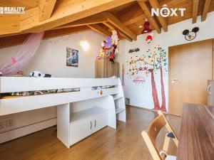 Prodej rodinného domu, Prace, Příčky, 110 m2