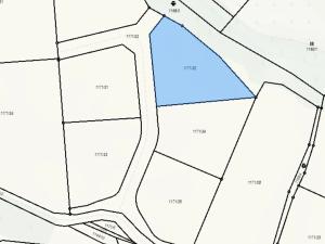 Prodej pozemku pro bydlení, Buš, 1284 m2