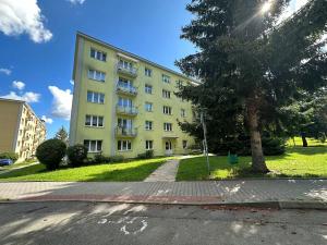 Pronájem bytu 2+1, Jeseník, Bezručova, 55 m2