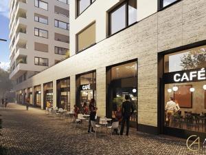 Prodej bytu 1+kk, Brno, 43 m2