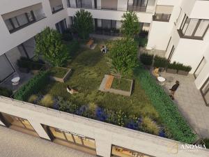Prodej bytu 1+kk, Brno, 43 m2