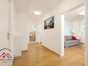 Pronájem bytu 2+1, Ostrava, Cihelní, 57 m2