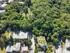 Pronájem bytu 4+kk, Praha - Smíchov, Pajerova, 145 m2