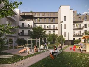 Pronájem bytu 1+kk, Kutná Hora, Hloušecká, 32 m2