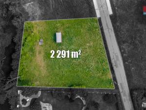 Prodej zahrady, Hrádek nad Nisou - Dolní Suchá, 2291 m2